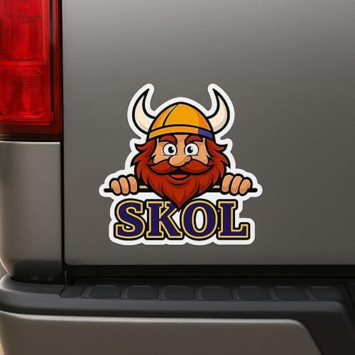 SKOL Sticker image 3