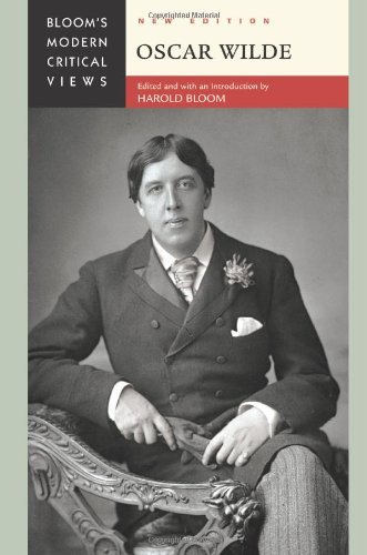 Oscar Wilde (Bloom's Modern Critical Views (Hardcover))