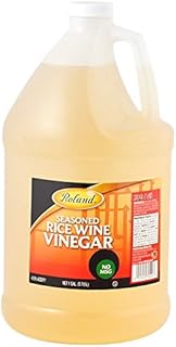 Vinegar Rice Wine (Seasoned) - 1 Gallon Jug