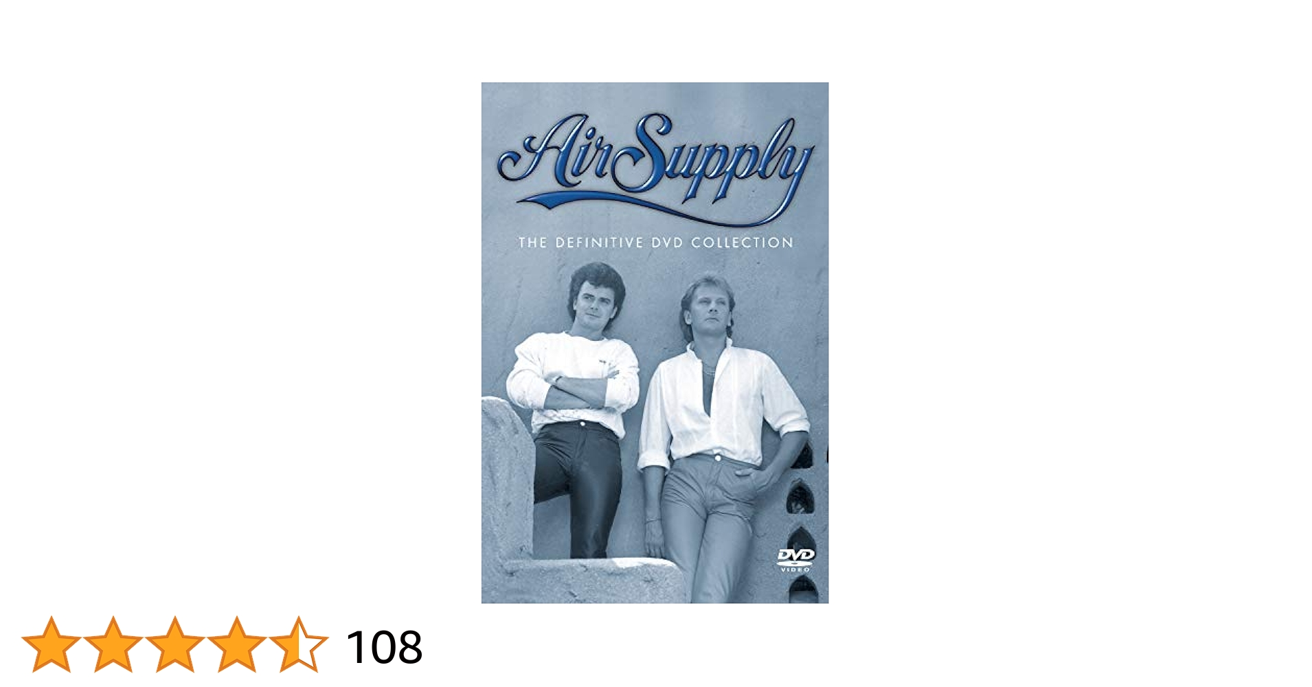 エア•サプライ / The Definitive Collection Air Supply