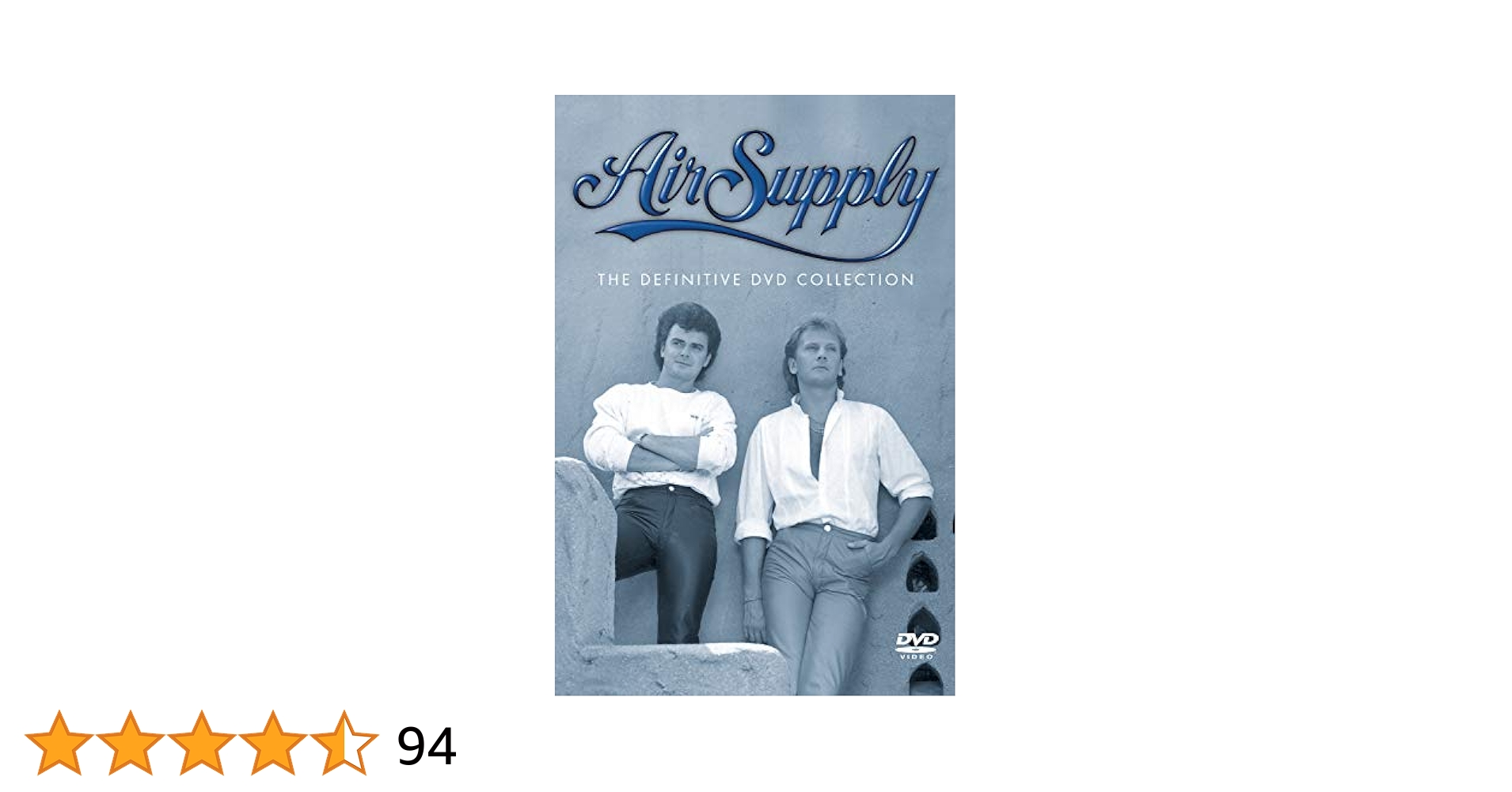 エア•サプライ / The Definitive Collection Definitive Collection : Air Supply | HMV&BOOKS online - SICP
