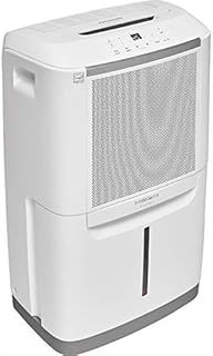 Frigidaire FGAC7044U1 Portable Dehumidifier with WiFi 70 Pint White