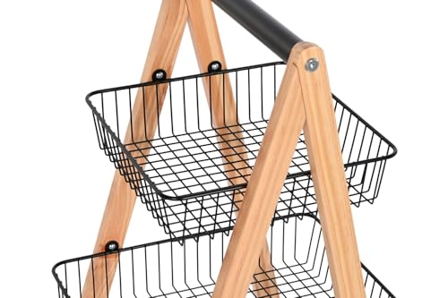 Desserte de cuisine gain de place pour optimiser les petits espaces de vie - 3