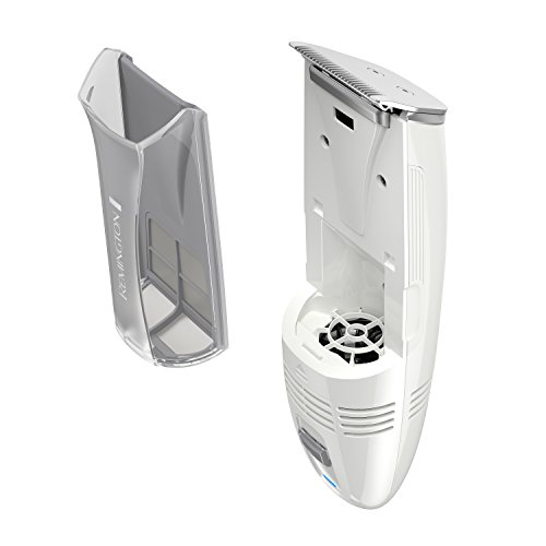 remington hc6525 color comb vacuum haircut kit