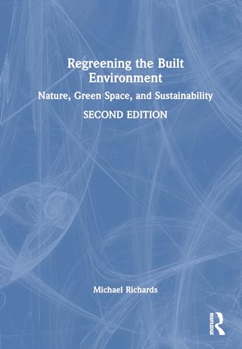 Regreening the Built Environment pour intégrer les espaces verts