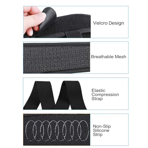 Faja lumbar para hernia ajustable talla S miniatura 6