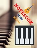 laafia comprimé  notebook piano guitare