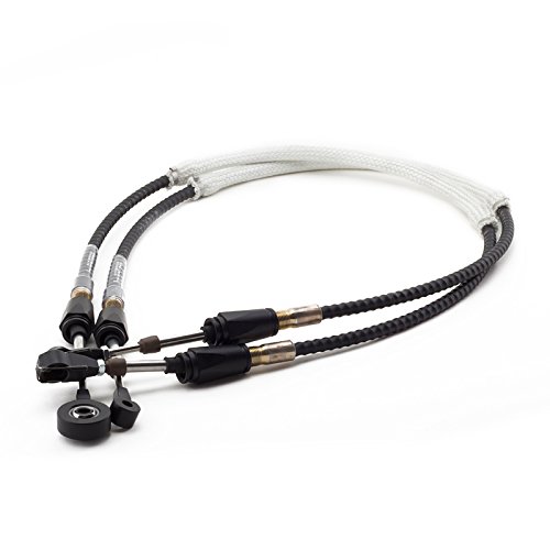 Amazon.com: Hybrid Racing Performance Shifter Cables : Automotive