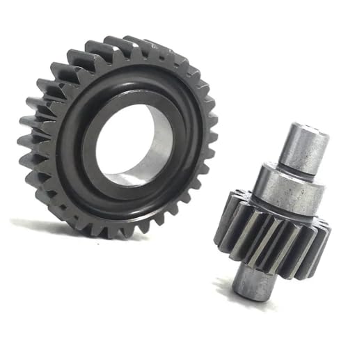 Engrenage de course JOG 90 transmission finale réglable 14T-34T pour carter 1P50QMF