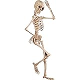 Posable Skeleton Halloween Decor