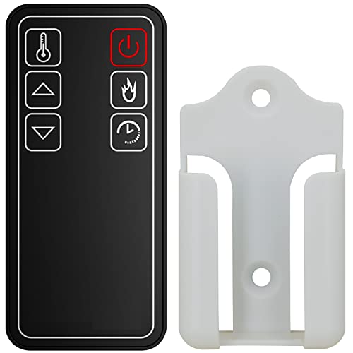 Télécommande foyer électrique Furrion FF60SW15ABL FR88FR 3D noir - 3