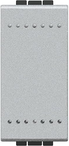 BTicino SNT4001NF Livinglight Tech Interruttore, 1P, 16 A, 1 m