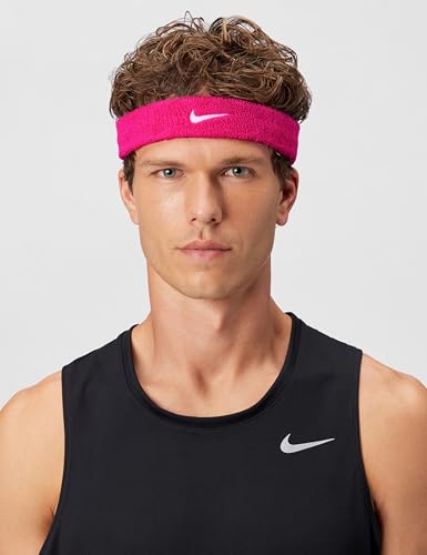 Image of Nike Unisex Adult Swoosh Classic Headband