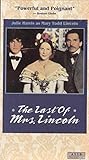 The Last of Mrs. Lincoln (Broadway Theatre Archive) [VHS]