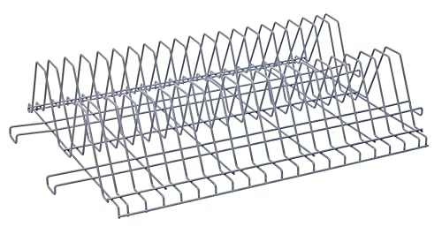 Quantum Storage Systems TDR24483GY Pan Drying Rack, 48