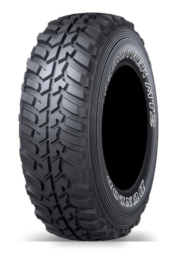 2�{�Z�b�g 225/75R16 103/100Q DUNLOP �_�����b�v GRANDTREK MT2 �}�b�h�e���[�� �z���C�g���^�[