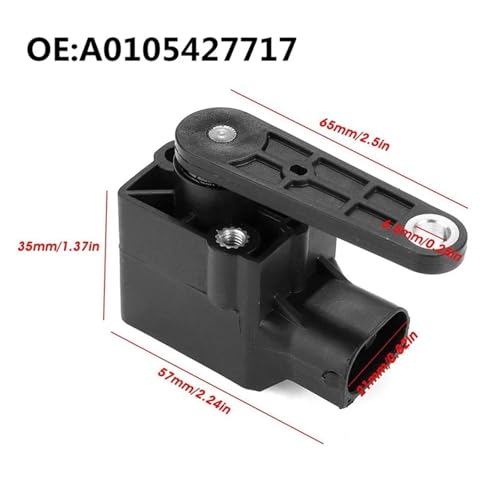 Sensor 0105427717 VOGGWBMQ elimina tirones y fallos de ralentí 2
