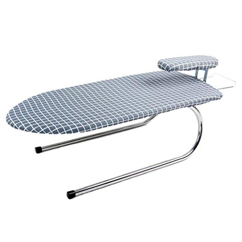 Table à repasser en bois pliable pour petits espaces en U