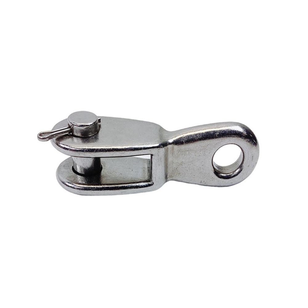 Swivel Joint, 3/4 in, Zinc Plated Steel