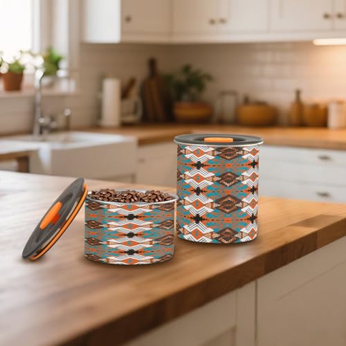Contenedor hermético de acero para café 17oz miniatura 7