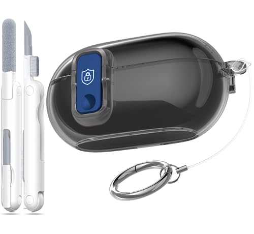 Coque Beats Solo Buds 2024 en TPU avec verrou
