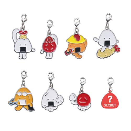 トーシンパック おにうめ チャームコレクション(おにうめvol.1) ON-FC001 ※どれか1個