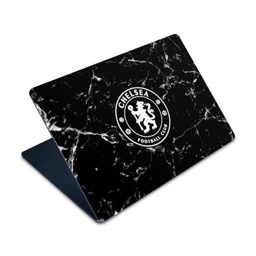 Autocollant Chelsea FC MacBook Air 15 M2 pour Travailler au Café avec Style
