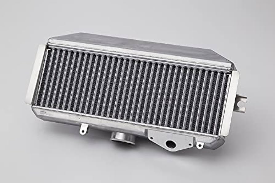 Amazon | DRL(ダイワレーシングラボ) インタークーラー H175