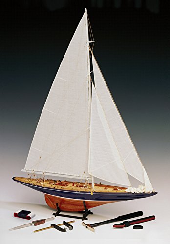 アメリカズカップ1934 エンデバー帆船模型 AMATI アメリカズカップ1934 エンデバー帆船模型 AMATI