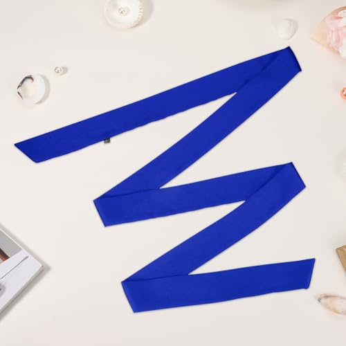 PATIKIL Stylish Ribbon Scarf, Skinny Scarf4