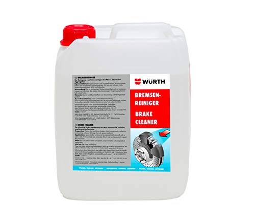 WURTH Reiniger für Kanister 5L ART. 0890108715