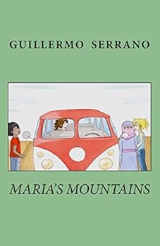Paperback Maria's mountains Book