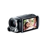 Canon Vixia HF R300 Full HD Flash Memory Camcorder with 51x Advanced Zoom (Renewed) - Image 2