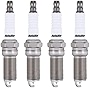 Autolite XP6043-4PK Iridium XP Spark Plug, 4 Pack