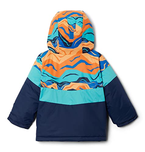 Image of Columbia boys Lightning Lift Ii Jacket