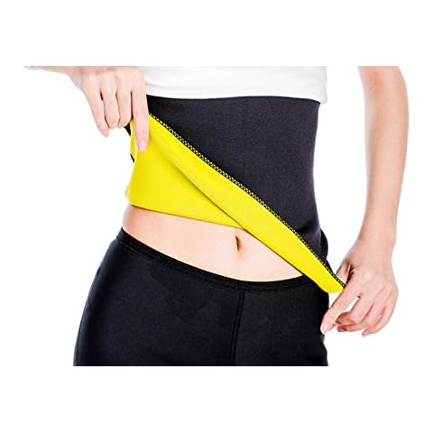 Valentina Hot Slimming Belt Trainer Shaper Workout Sauna Suit Weight Loss Cincher Cover