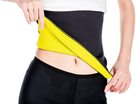 Vinmin Hot Slimming Belt Trainer Shaper Workout Sauna Suit Weight Loss Cincher