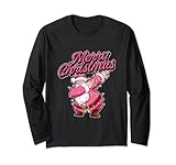 Photo Gallery merry christmas vintage santa claus pink christmas maglia a manica Photo Gallery merry christmas vintage santa claus pink christmas maglia a manica