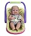 Produktbild JC TOYS Lots to Love Baby Doll in verstellbar Carrier mit 35,6 cm alle Vinyl Puppe  Perfekt für Kinder 2 +