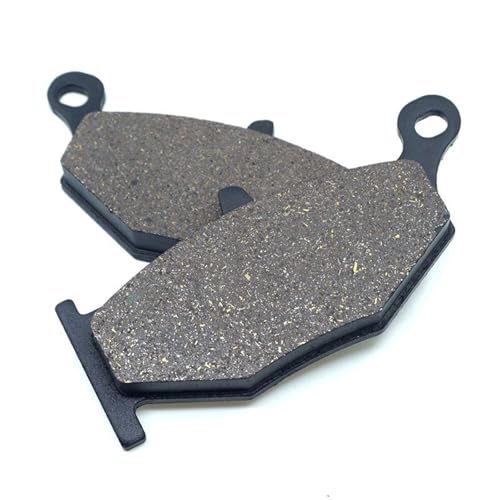 Plaquette de frein de moto arrière endurance pour GSXR 1000
