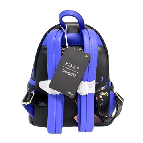 Loungefly Exclusive Disney Pixar Ratatouille Remy Food Scene Mini Backpack2