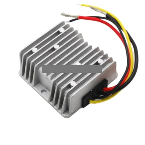 Convertisseur DC 36V à 5V 10A avec puissance stable de 60W pour électronique embarquée