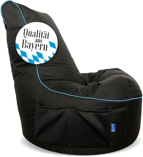 Bruni Cockpit Gaming-Sitzsack