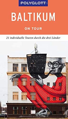 Cover zum Buch POLYGLOTT on tour Reiseführer Baltiku...