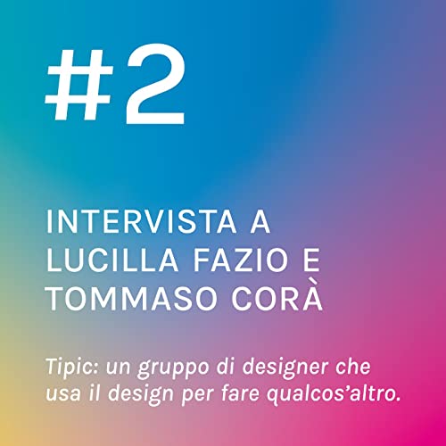 Tipic: un gruppo di designer che usa il design per fare qualcos&rsquo;altro.