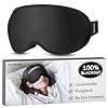 Blackout Sleep Mask for Men & W...