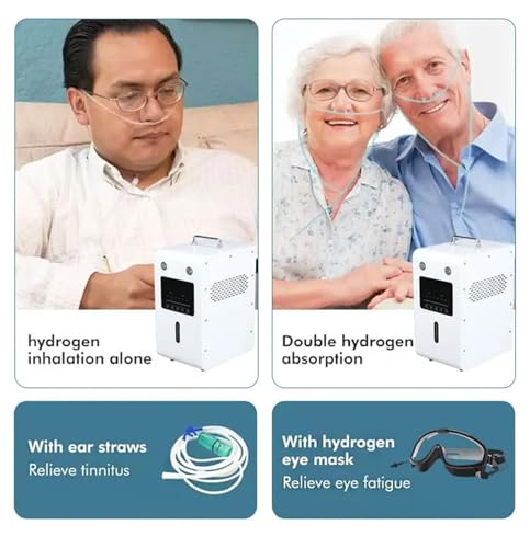 Hydrogen Therapy Machine Design