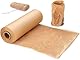 verpackungsmaterial füllmaterial verpackungsmaterial papier rolle Wabenliner Verpackungsrolle Kraftpapier zum Verpacken/Lagern exquisiter Zerbrechliche Gegenstände (25cm*20m)