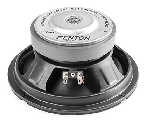 Auto Lautsprecher Fenton WPP 20cm HiFi Tieftöner