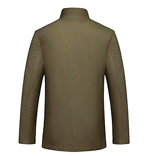 image for ZooBoo Tang Suit Kung Fu Jacket - Chinese Traditional Martial Arts Uni